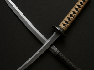 Sakabato Shinuchi: Ters Ağızlı Efsanevi Katana